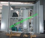 Double Stage Vacuum Transformer Oil Filtration Plant, Insulation Oil Purifier