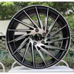 19*8.5/9.5J PCD 5*114.3 Universial Car Wheel Rims Universial Compatibility Auto