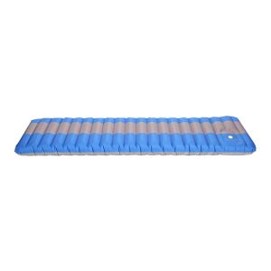 China Custom Inflatable Camping Mat , Self Inflating Hiking Mattress 580G factory