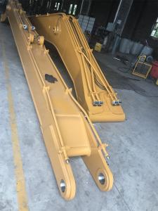 China Extended 0.6cbm CAT 330 Long Reach , Practical Dipper Arm Extension factory