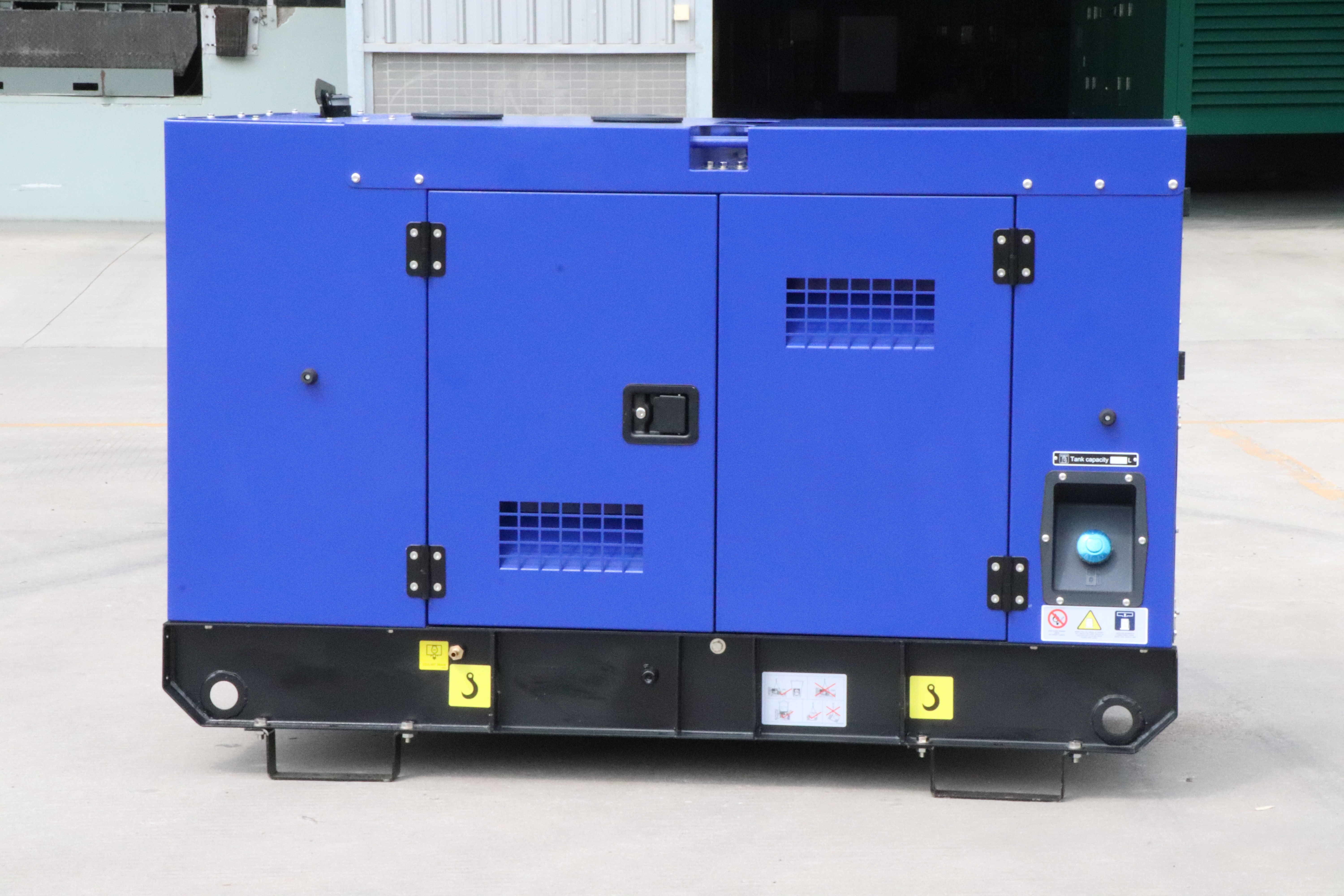 10kva 12kw 20kw 25kva Kubota Japanese Diesel Generator V3300 V2003-T D1703