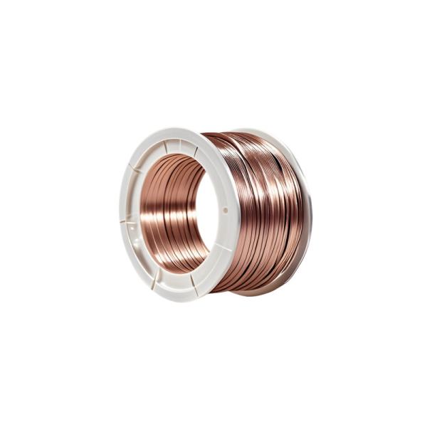 China 1200-1500 MPa Beryllium Copper Spring Wire For Signal Transmission And Circuit Control factory