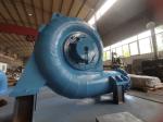 450-1000rpm High Head Water Turbine With Hydroturbine Generator