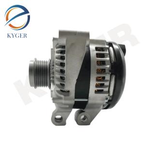 China Alternator LR076696 LR034014 LR054993 For Land Rover Discovery 2017 RangeRover 2016-2017 RangeRover Sport 2016-2017 3.0L V6 factory