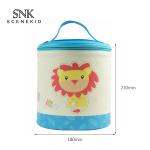 Portable Oxford PU Insulated Lunch Cooler Bags For Travel