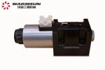 60331405 Solenoid Valve Coil 4WE10A-L58CG24NK4 For SANY Truck Crane Spare Parts