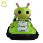 Hansel 2018 amusement bumper car happy car amusement park rides luna park mini