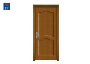 China HPL Wooden Fire Rated Doors Interior Wooden Doors For Bedroom Doors factory