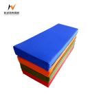 Thick PVC Gymnastics Tumbling Mats 240*120*5 10 cm Suitable for Various