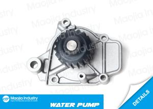 China 88 - 95 Honda Car Engine Water Pump , D15B1 D15B2 D15B7 Water Pump On Car factory