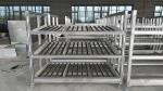 Safety Fence Structural Aluminum Profiles High Precision CNC Machining