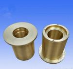 Centrifugal Casting Bronze Sleeve Bearings For Hoisting Machinery High Load
