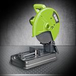 3800/min 355x3.0x25.4mm 2350W industrial Cut Off Saw chop machine metal steel