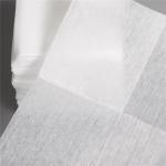 56G/M2 55% Cellulose 45% Non Woven Polyester Clean Room Wiper Cleanroom Wipes