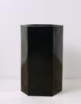 Black Sliver Nordic Style Artificial Plant Accessories Flower Pot Living Room