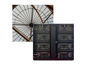 China Light Weight Alloy Material Outdoor LED Display SMD1921 For Advertisement factory