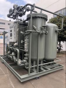 China Liquid N2 Nitrogen Generator 99.999 Cable Industry For 1000 CFH 5 Bar factory