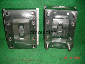 China S136 1.2738 HASCO standard Plastic Injection Mold Design Hot Runner factory