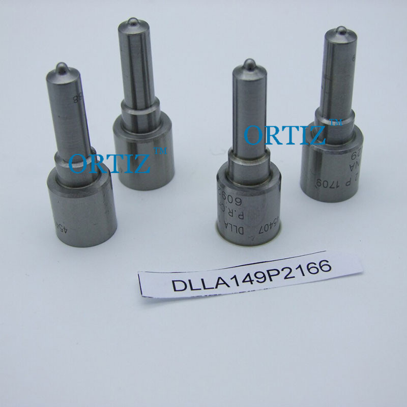 ORTIZ FAW fuel injection pump parts nozzle assembly DLLA 149 P2166 auto diesel fuel dispenser nozzle DLLA149P2166