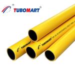 Multilayer Pex Gas Pipe Custom Length Polyethylene Aluminium Pipe