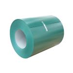 Astm Dx51d 0.25mm 1000mm Galvanized Steel Coil Color Coating