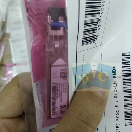 Brocade Cisco Optical Modules 10GBASE-ER 40km 1550nm XFP 10Gb/s SMF Dual-SC