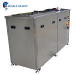 Gas Phase Refrigeration Ultrasonic Cleaning Machine Single Tank 264L