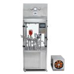 Aseptic Syringe Filling Equipment PFS-1 Prefilled High Speed