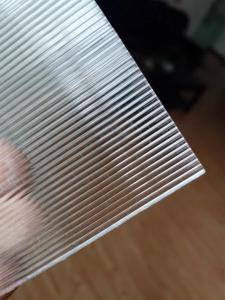 China Looking for lenticular 20 lpi plastic sheets two flips lenticular lenses price list-PS 3d lenticular sheets suppliers UK factory