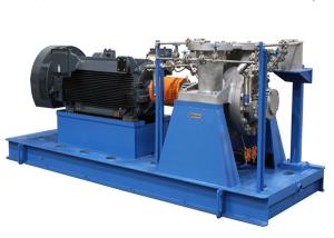 China Leak Proof Overhung Impeller Centrifugal Magnetic Coupling Pump With Stainless Steel Material factory