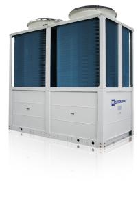China Low Noise EXV Control Air Cooled Heat Pump Package Unit 500kW - 800kW factory