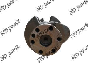 China 2Z Engine Crankshaft 13411-78700-71 13411-78701-71 For Toyota factory