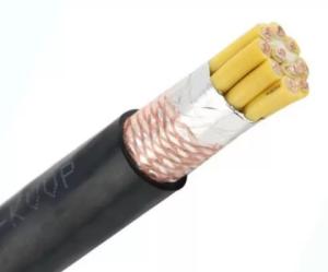 China Interconnecting Electrical Control Cable , KVV KVVP 1.5-630sq Flexible Electrical Wire factory