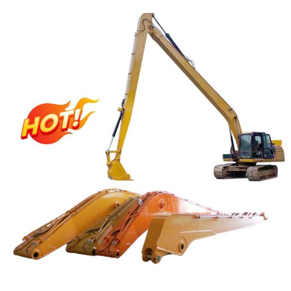 Sales No.1 Long reach excavator reach excavator long arm Long Boom Excavator For