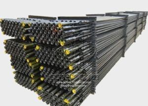 China 3/4&quot; - 1 1/4&quot; API 11B Oilfield Hollow Sucker Rod Polished Steel Pony Rod factory