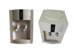 200V 50Hz Table Top No Bottle Water Cooler Grey Color Environmental Friendly