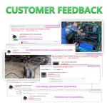 Fast Charger SMT-2.0Kw 36V 40A CAN Enable for EV Car or Motorcycle Electric