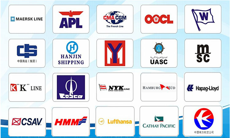 A Class International Air Freight Forwarder To Mauritius