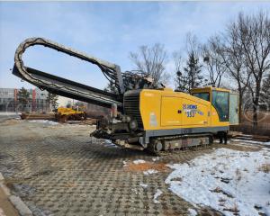 China xcmg xz960e horizontal directional drill, used 96ton horizontal directional driller, XCMG XZ960E horizontal directional drillling rig factory