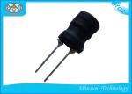 Stable Shielded Inductor 1uH - 10mH Ferrite Inductor For Color TV