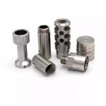 Lathe Metal CNC Milling Parts Anodized Aluminum Milling Machining