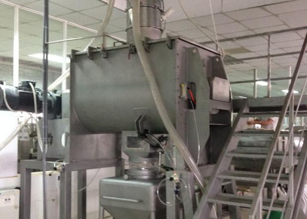 Convenient Operate Industrial Food Processing Equipment For Medicines Easy