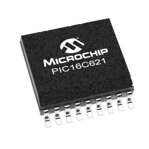 China American Microchip Integrated Circuits PIC16C621T-04/SO Brand New Original Electronic Components Package DFN-6-EP(1.6x1.6) Monitor and Reset Chip factory