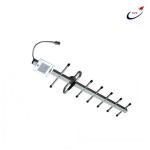 Booster use 9dbi gain Outdoor Yagi antenna 800Mhz 900Mhz GSM CDMA antenna GSM