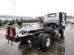3/5Ton Electric Cargo Truck Chassis Cargo Tank length ≤4.2m Driver's Seat Normal