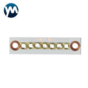 China Curing Lamp PCB UV LED Module 20W High Power 365nm 385nm 395nm 405nm factory