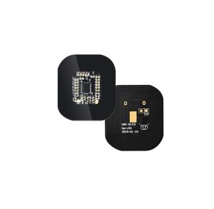 China Mini Qi Wireless Charging Module Receiver Wearable factory