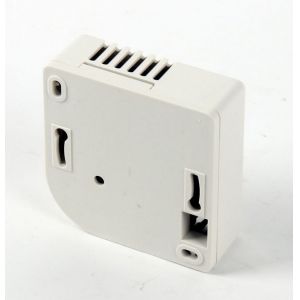 Clip fixing mechanical temperature sensitive thermostat