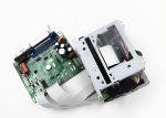 Fast speed 150mm / s Thermal Printer Module 80mm With Paper Presenter
