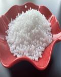 Industrial Caster Recycled TPE Elastomer Material White/Black/Gray Opaque 60A